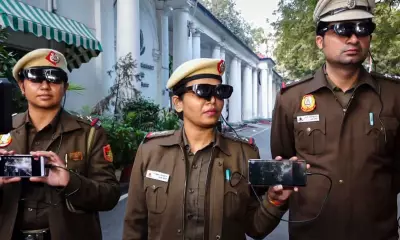 Delhi Republic Day Security: 30,000 Personnel Deployed with AI Smart Glasses