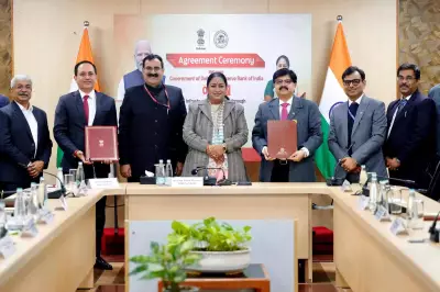 Delhi Signs Historic MoU with RBI for Yamuna Rejuvenation & Fiscal Reform