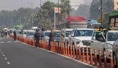 Delhi Traffic Police Deploy AI Tools for Republic Day Crowd Management on Kartavya Path