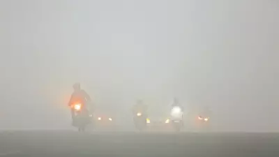 Delhi's Air Quality Deteriorates Sharply, Touching 428 AQI, Stage 4 GRAP Returns