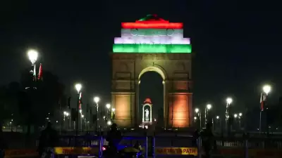 Delhi's Coldest Republic Day Since 2021 as Mercury Plunges to 3.6°C, AQI Dips to Poor