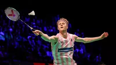 Delhi's Smog Forces Top Badminton Star Anders Antonsen to Withdraw from India Open 2026