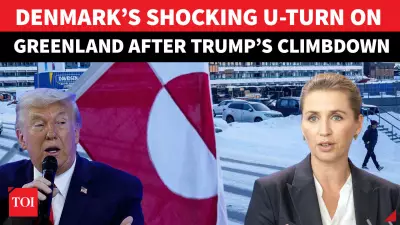 Denmark's Greenland Shift: NATO's Arctic Focus Angers Putin & Xi