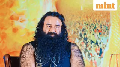 Dera Chief Gurmeet Ram Rahim Granted 40-Day Parole, 15th Release Since 2017 Conviction