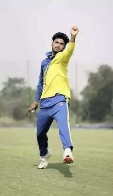 Dev Aditya Singh's 4-Wicket Haul Powers Chhattisgarh to 7-Run Win in Vijay Hazare Trophy