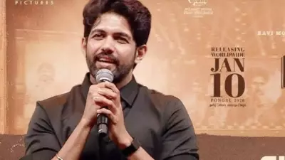 Dev Ramnath Slams Vijay Fans for Sabotaging 'Parasakthi' Release