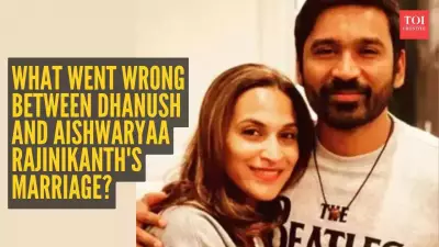 Dhanush and Aishwaryaa's Separation: The Untold Story Behind Their 18-Year Marriage End