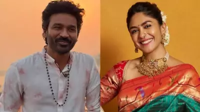 Dhanush and Mrunal Thakur Wedding Rumors: Truth About February 14 Marriage Reports