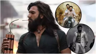 Dhurandhar Beats RRR & KGF 2, Becomes 4th Highest-Grossing Indian Film