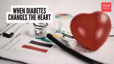 Diabetes Physically Alters Heart Structure, Reveals University of Sydney Study