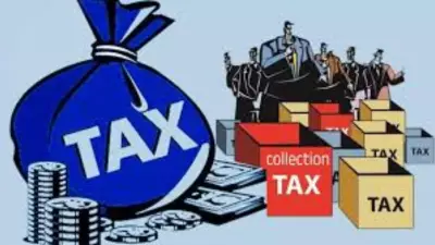 Direct Tax Mop-Up Hits Rs 18.38 Lakh Crore Till Jan 11, FY26 Target Set at Rs 25.2 Lakh Crore