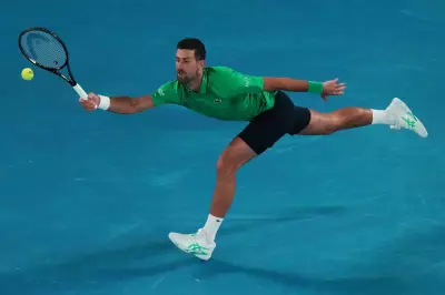 Djokovic Hits 100 Wins at Australian Open, Eyes Historic 25th Major