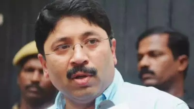 DMK MP Maran's North-South Education Remarks Spark Political Row in Chennai