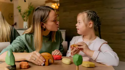 Down Syndrome & Kidney Health: Major Study Reveals 29% Risk by Age 20