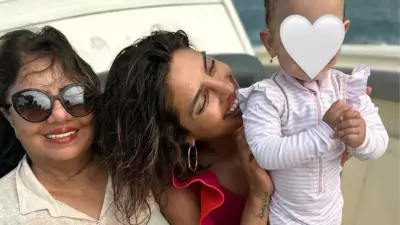 Dr Madhu Chopra Shares Heartfelt Birthday Tribute to Granddaughter Malti Marie