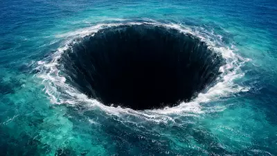 Dragon Hole Discovery: 1,700 Viral Types Found in South China Sea's Mysterious Blue Hole