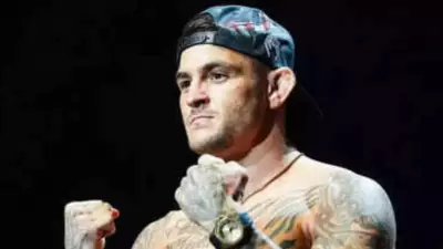 Dustin Poirier Reveals Wife's Warning Before Holloway's Dangerous UFC 318 Moment