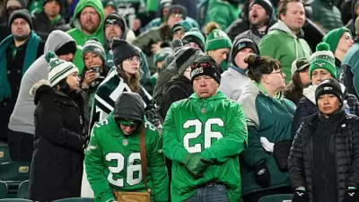 Eagles Fans Spark Controversy Again: Beer Can Incident & Bar Snub Overshadow 49ers Playoff Clash