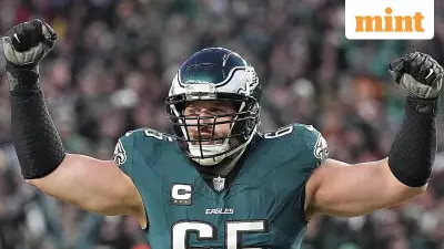 Eagles' Lane Johnson Set for Playoff Return vs 49ers Despite Injury