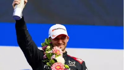 Edoardo Mortara Makes Formula E History with Podiums in Every Landmark Race