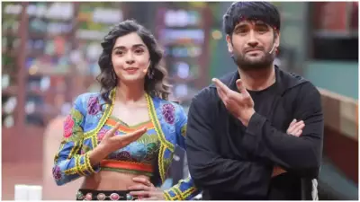 Eisha Singh Opens Up About Laughter Chefs 3, Bond with Vivian Dsena, and Show's Success