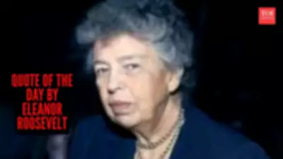 Eleanor Roosevelt: The First Lady Who Redefined Moral Leadership and Human Rights