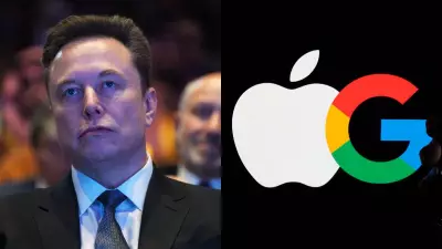 Elon Musk Criticizes Apple-Google AI Partnership as 'Unreasonable Power'
