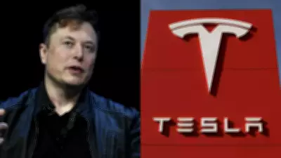 Elon Musk Reveals Tesla's Almost Name: Faraday Was Second Choice for EV Giant