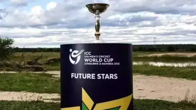 England vs Scotland U19 World Cup 2026 Live: Scotland Bowl, England Dominate