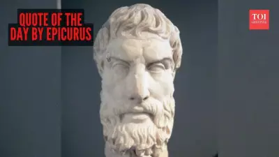 Epicurus' Timeless Wisdom: Why Desiring Less Leads to True Happiness