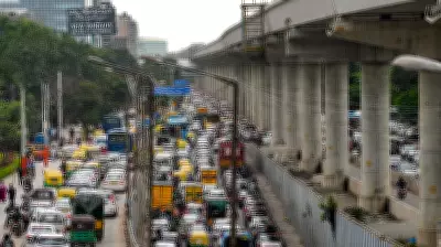 Equity in Mobility Budgets: Addressing Bengaluru's Urban Congestion Crisis