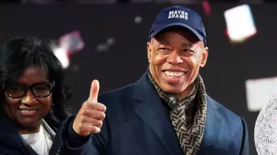 Eric Adams Launches NYC Token Memecoin to Fight Antisemitism with Crypto