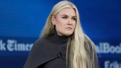 Erika Kirk Faces Online Backlash After Attending Peach Bowl Without Her Children