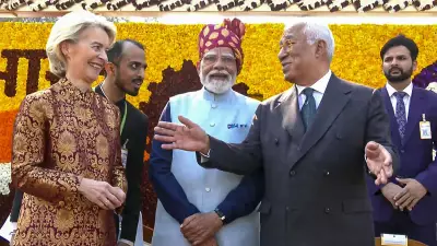 EU and India to Strengthen Defence Ties Through New Partnership Agreement