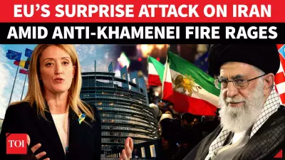 EU Parliament Bans Iranian Diplomats, Cuts Ties With Khamenei Regime