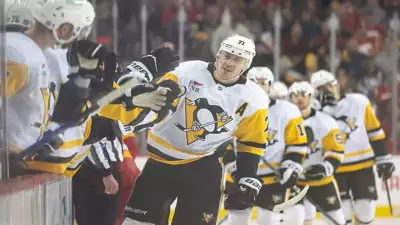 Evgeni Malkin Shines in Penguins' Dominant 6-2 Victory Over Oilers