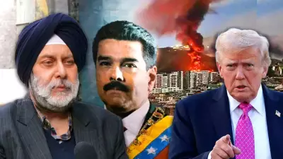 Ex-Diplomat Puri: Trump's Venezuela Strikes Signal US Policy Shift
