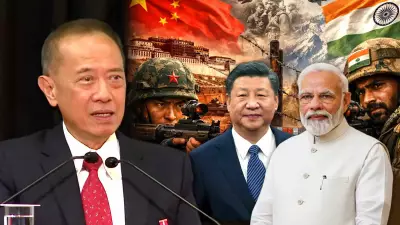 Ex-Singapore FM Yeo Calls for Panchsheel 2.0 to Guide Asia's Future Amid Global Tensions