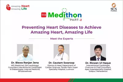 Expert Doctors Share Simple Ways to Prevent Heart Disease and Protect Your Heart