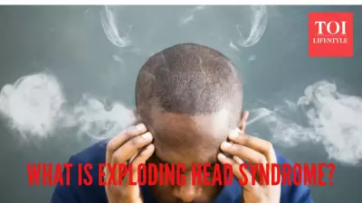 Exploding Head Syndrome: 14% People Hear Loud Bangs While Sleeping