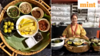 Exploring Arunachali Cuisine: A Culinary Journey Through Nyishi Tribal Traditions