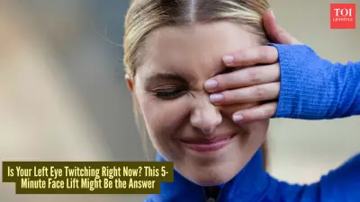 Eye Yoga: 5 Simple Exercises to Stop Eyelid Twitching and Refresh Your Digital Eyes