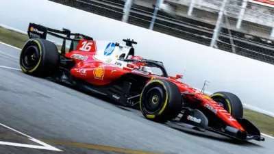F1 2026 Season Prep Begins: Barcelona Shakedown Tests New Cars Privately