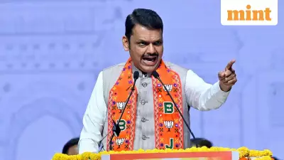 Fadnavis Uses Old Feud Videos to Target Thackeray Cousins as BMC Campaigning Closes