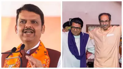 Fadnavis Warns of Danger to Thackeray Brothers' Political Survival