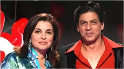 Farah Khan Announces Directorial Comeback, Will Only Work With Shah Rukh Khan