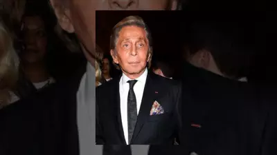 Fashion Icon Valentino Garavani Passes Away at 93, Leaving a Timeless Legacy