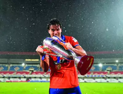 FC Goa's Iker Guarrotxena Joins Indonesian Club Amid ISL Uncertainty