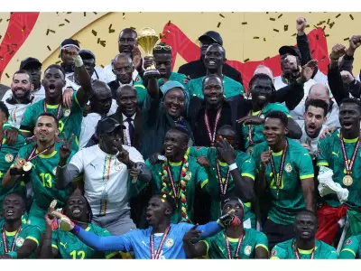FIFA, CAF Condemn Senegal's Walkout During AFCON Final Ceremony