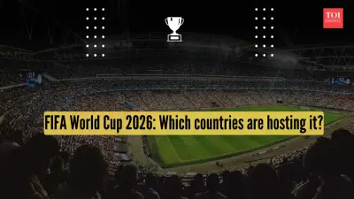 FIFA World Cup 2026: Host Countries, Cities, Dates and Ticket Booking Guide